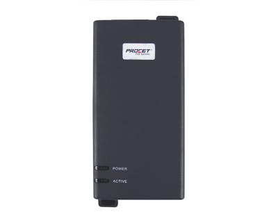 Procet Indoor Wall Mounted 802.3BT PoE Injector 55Vdc 1100mA