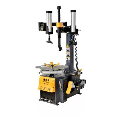 Semi Automatic Car Tire Changer Machine With Adjustable Turntable Speed