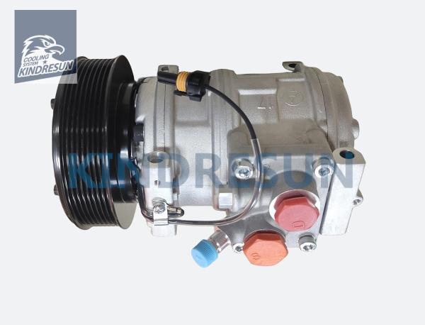 Excavator AC John Deere Diesel Air Compressor AH169875 9330/9630/9630T/9530