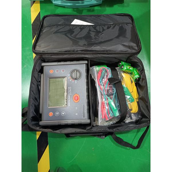 XHDJ706 Digital Earth Resistance Soil Resistivity Tester Ground Resistance Tester