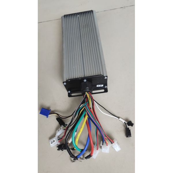 High Power Electric Vehicle Controller 48V / 60V With Over Current Protection