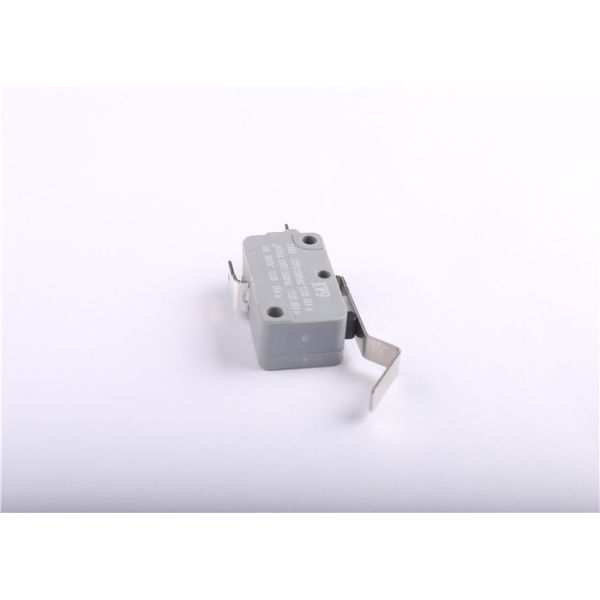 Fast Action Magnetic Micro Rocker Switch , SPDT SPST Miniature Snap Action Switch