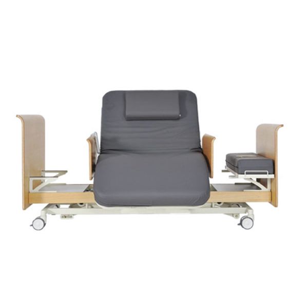 Rotation électrique soignante tournante réglable de lit de Homecare