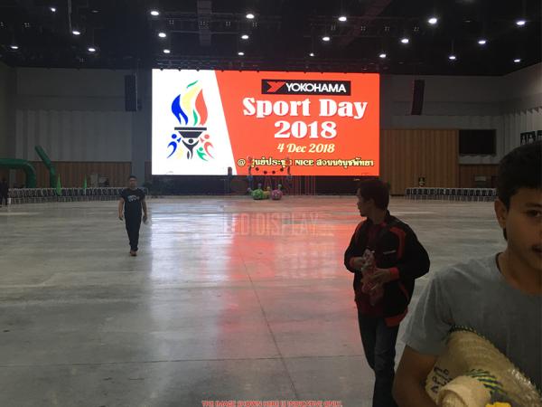 P4.8mm Popular Uses Indoor LED Display Cost-Efficiently Indoor Rent LED Screen