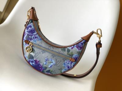 Saco Underarm 2022 do vagabundo do laço de Mini Sling Bag Branded Louis Vuitton