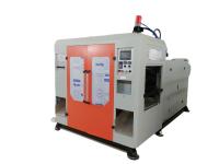 rotulagem automática de 5000ml Jerry Can Blow Molding Machine