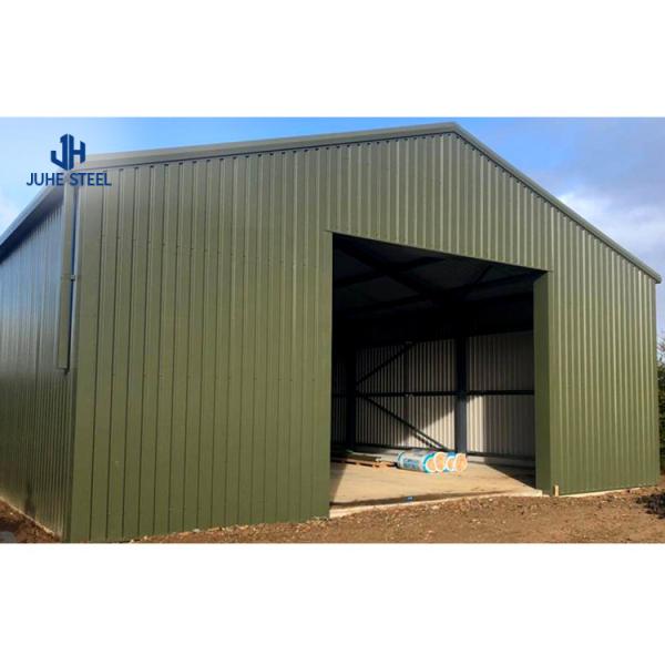 Light Steel Q355 Q235 Customized Size Steel Structure Building Hot Dip Galvanized Paint Spraying