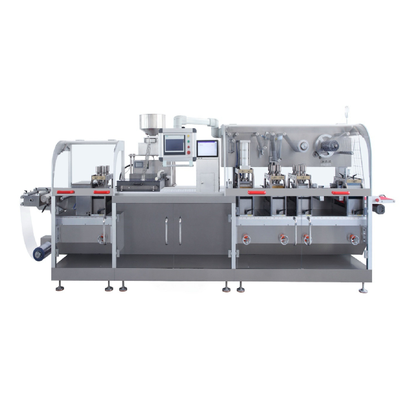 Capsule/Tablet Blister Packing Machine