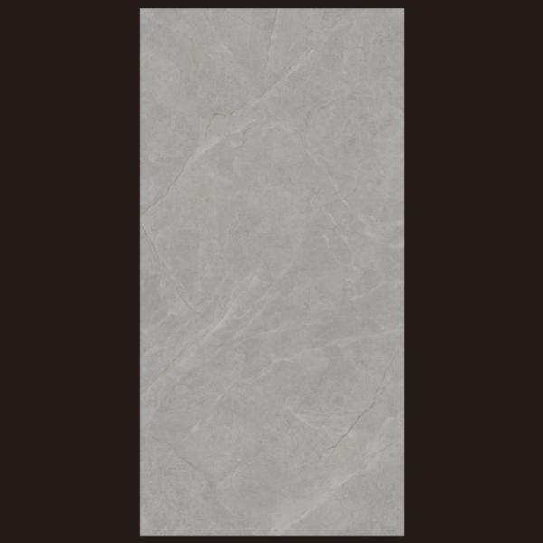 Carreaux de porcelaine vitrée de 9,5 mm d'épaisseur avec bord rectifié