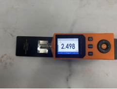 TR220 Surface Roughness Gauge/Surface Profile Gauge/Surface Roughness