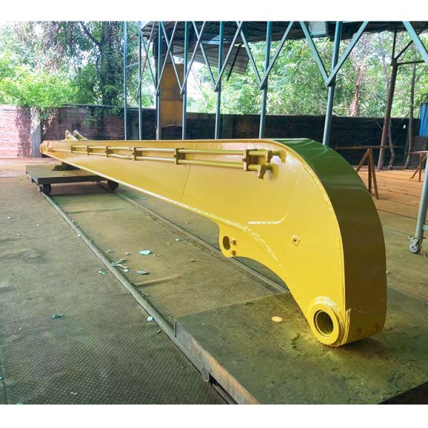 Excavator Demolition Boom High Reach Arm and Boom 23-24m Long Attachment for SK350 Hot Sale