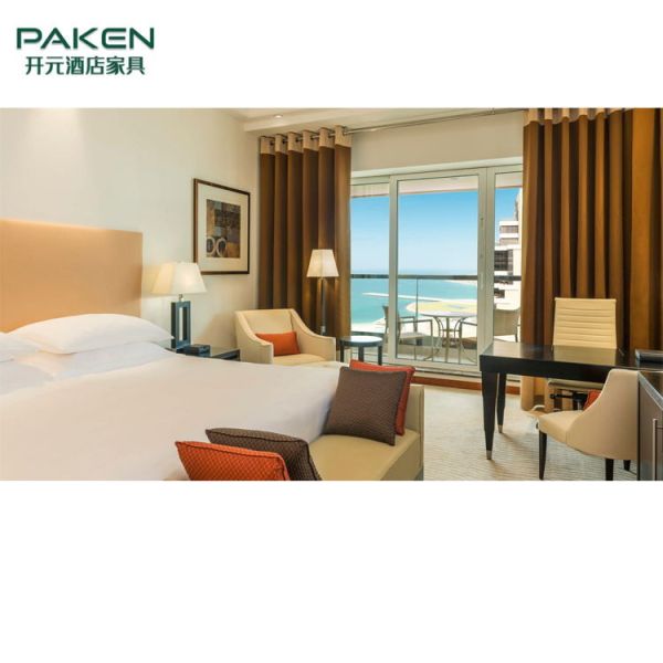 Melamine Bedroom Hotel Furniture
