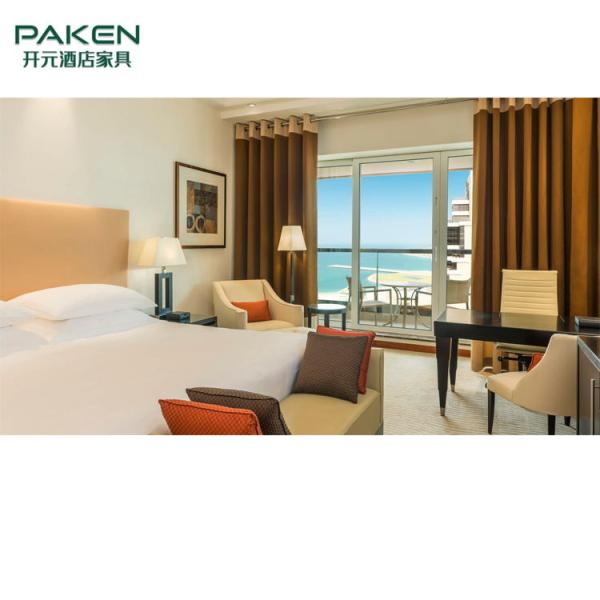 Melamine Bedroom Hotel Furniture