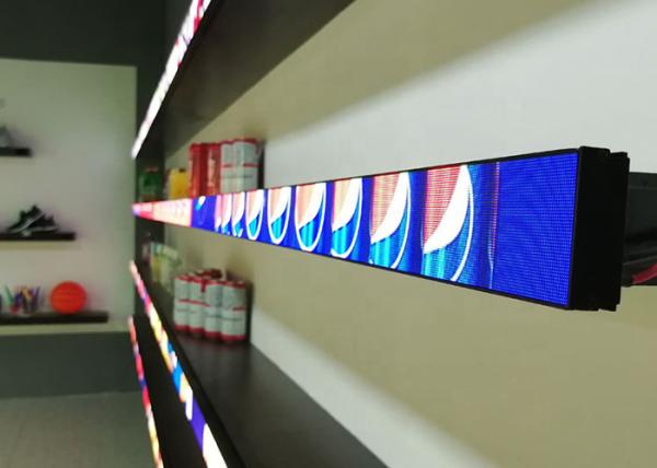 Commercial 800cd Shelf LED Display