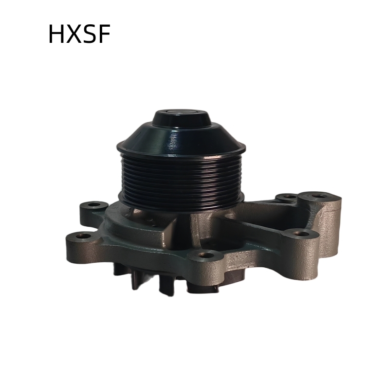 Wholesale Shaanxi Heavy Truck Weichai P12S Water Pump Head 61263061073/1133 Truck Parts