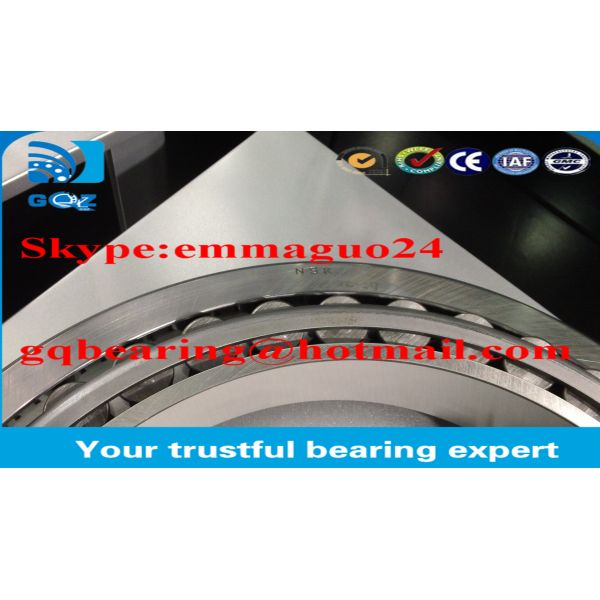 OEM GCr15 P0 P6 P5 P4 P2 Tapered Roller Bearing 33205 / Size 25*52*22