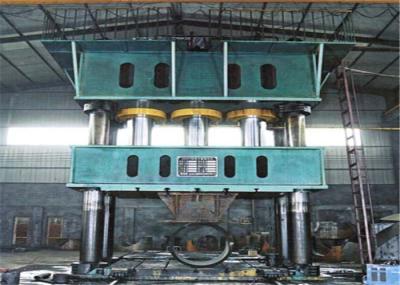 Elbow Dimension Sizing Hydraulic Press Machine 60 - 1000T Press Force