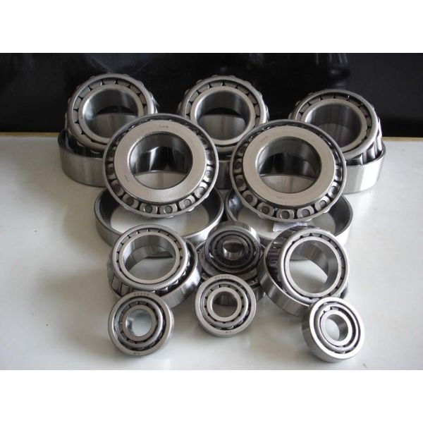 Gcr15 TIMKEN Wheel Bearings , spindle timken roller bearings
