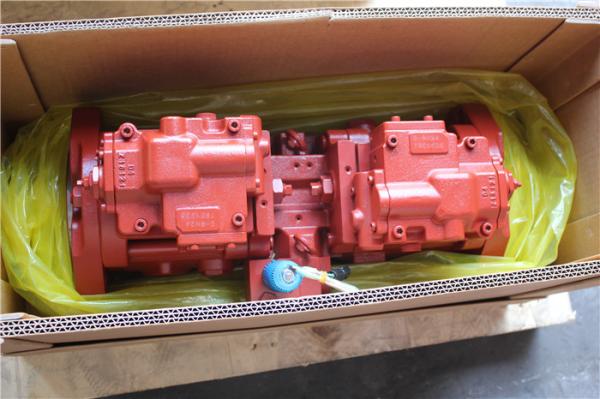 1142-00012 máquina escavadora Parts For EC210 EC240 LG225 da bomba hidráulica de K3V112DT