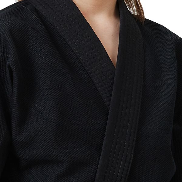 Digital Print Pearl Weave Jiu Jitsu Gi for Kids with 350gsm Fabric Weight