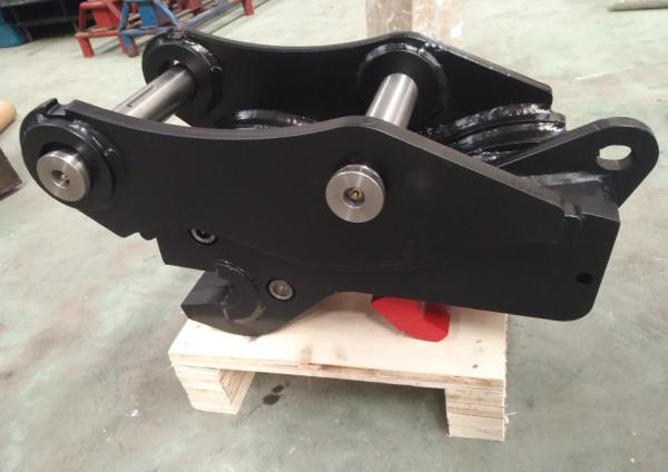 MULTI PIN GRABBER COUPLER FOR EXCAVATOR