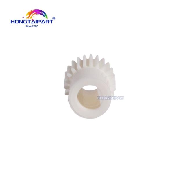 B2474244 B247-4244 23T Original Oil Supply Roller Gear for Ricoh Aficio MP5500 MP7500 MP6500 Printer
