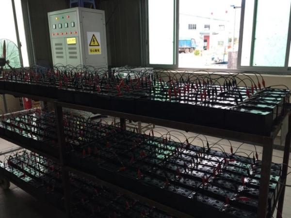 Sealed Acid  Inverter Batteries High Rate Discharge 12 v 6.5ah of Auto Control System