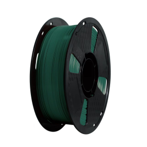 Silk Metallic PLA 3D Printer Filament 1.75mm Smooth Glossy Surface Finish for Art Decor Models