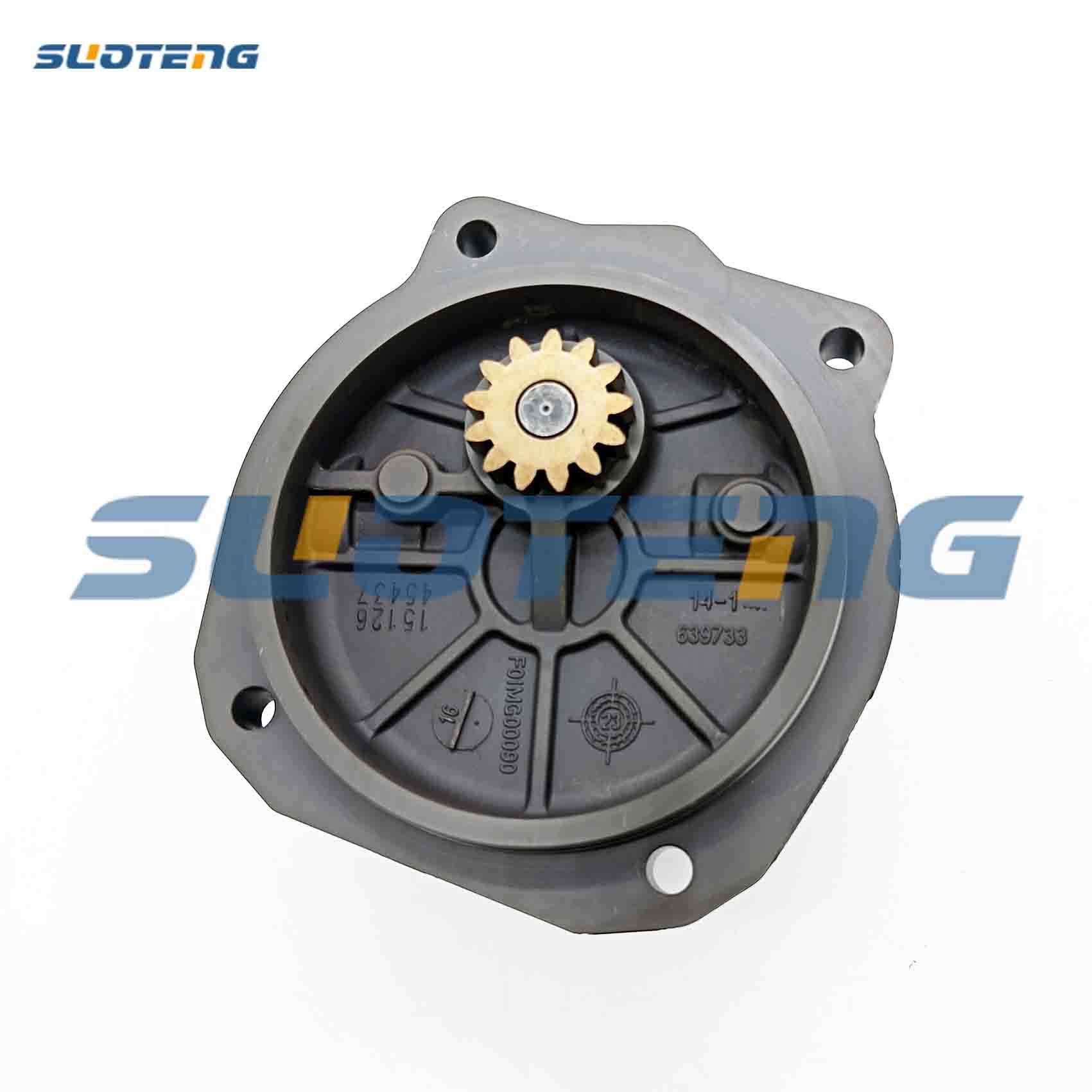 524-6695 5246695 Fuel Transfer Pump for 340 350 Excavator