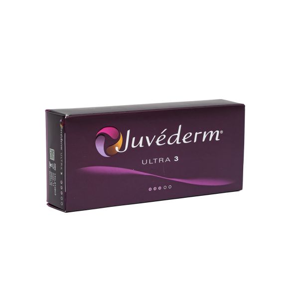 Инъекционный гиалуроновый кислотный наполнитель для кожи