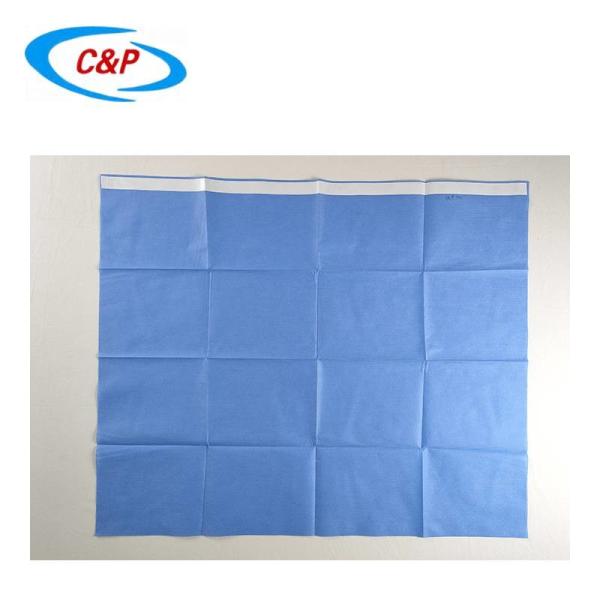 China Manufacturer Disposable Wrapping Surgical Packs Sterile Orthopedic Drape Set