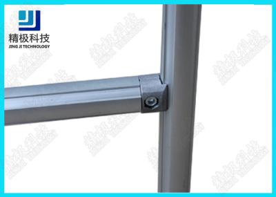 Die Casting Metal Pipe Connectors M10 M12 AL-53 Zinc Alloy