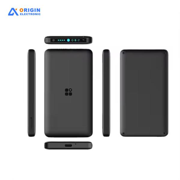 Cargo Logistics Vehicle GPS Tracker with Multi-Sensor Monitoring and 24/7 Monitoring