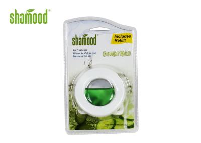 Household Car Membrane Air Freshener Super Odor Killer Cucumber Melon
