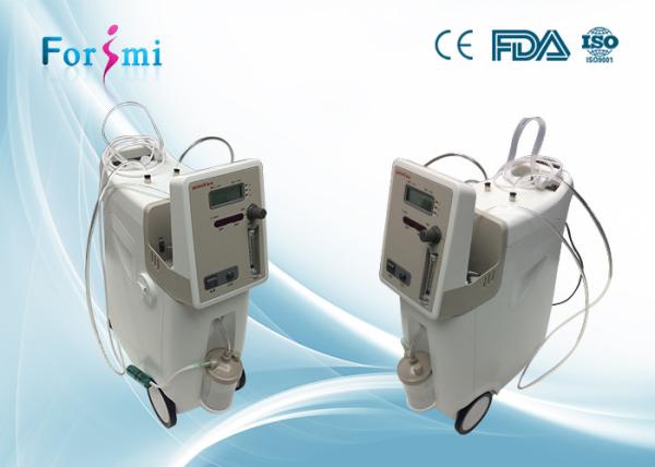intraceutical 2 airbrush gun 95% purity oxygen infusion facial beauty machines on sale