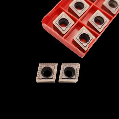 CNMT120608-GM Tungsten Carbide Inserts Steel Turning