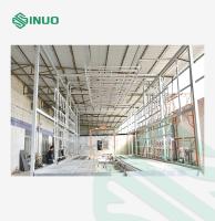 Water Booth Rain And Dry Test System For Outdoor Motor Vehicles