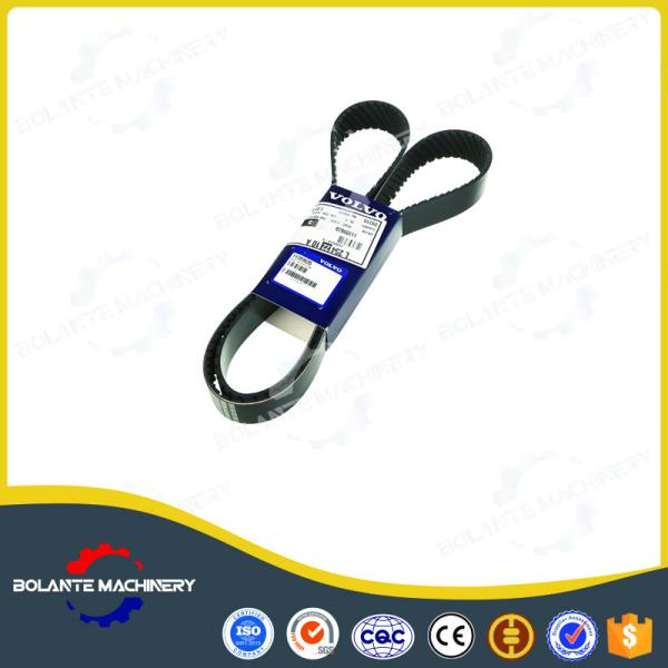 0PK1487 11709635 Excavator Fan Belt For Volvo EC210 EC210B