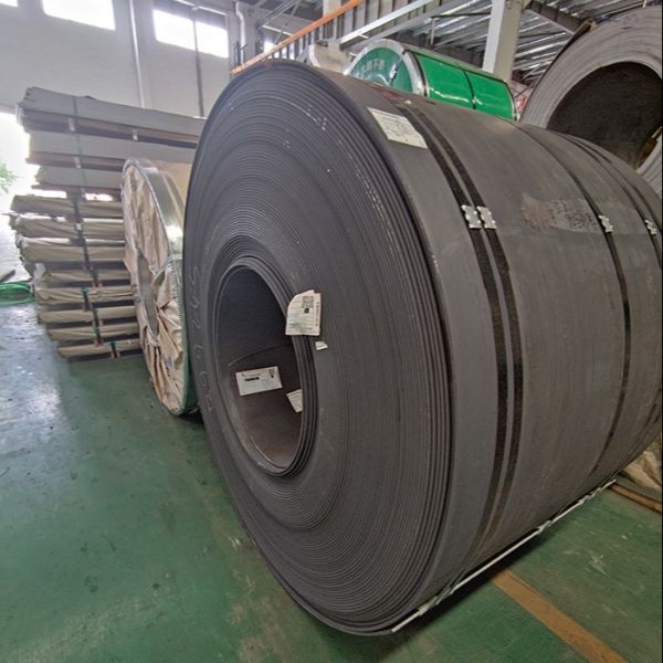 430 Hot Rolled Stainless Steel Coil 3 - 12mm Thickness 15 - 25MT Weight