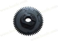Type matériel en acier ISO9001 de pince de roue de vitesse de pièces de rechange de métier à tisser de Sulzer