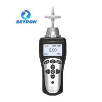 Zerton MS104K-L détecteur de gaz portable unique Ip68 LED diffusion et aspiration de pompe