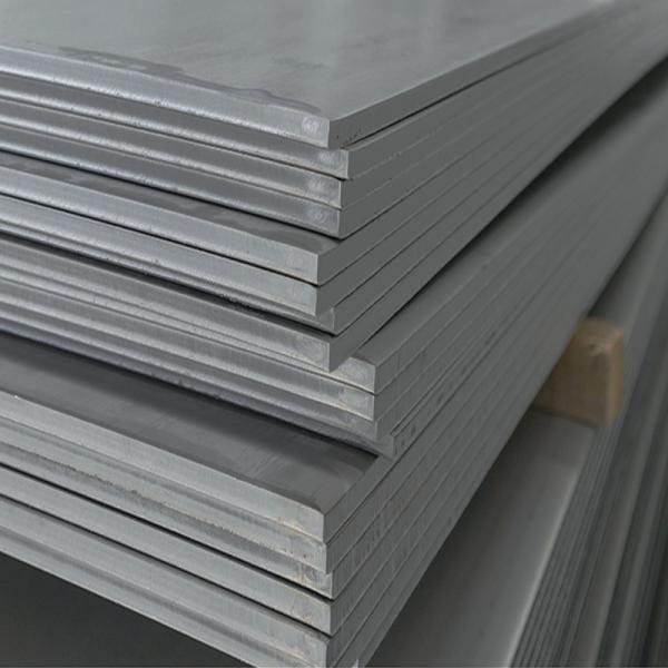 430 20 calibram o RUÍDO de aço inoxidável 5mm da folha nenhum furo de pino para a placa decorativa