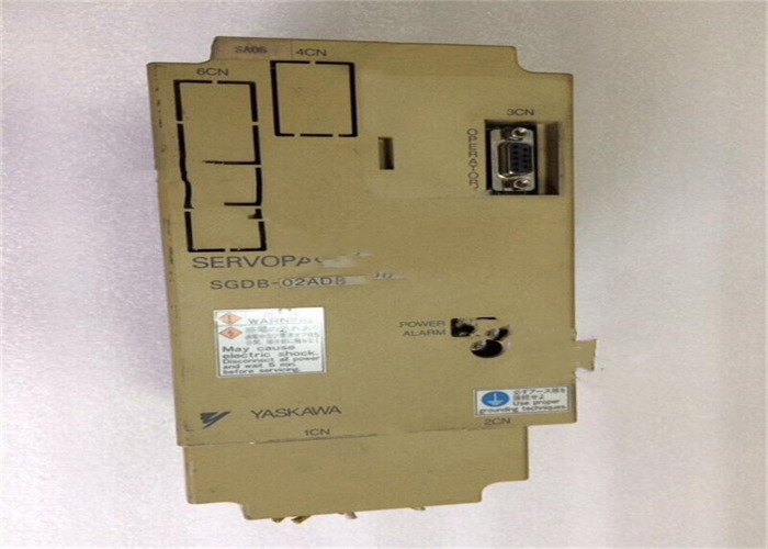 Brand Yaskawa SGDB-02ADB New AC Servo Drives New In Original Box
