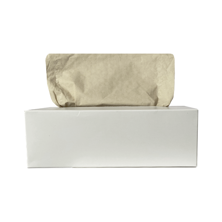 Wholesale Custom Comfortable Restaurant Dinner Napkins Facial Bamboo Tissue with logo