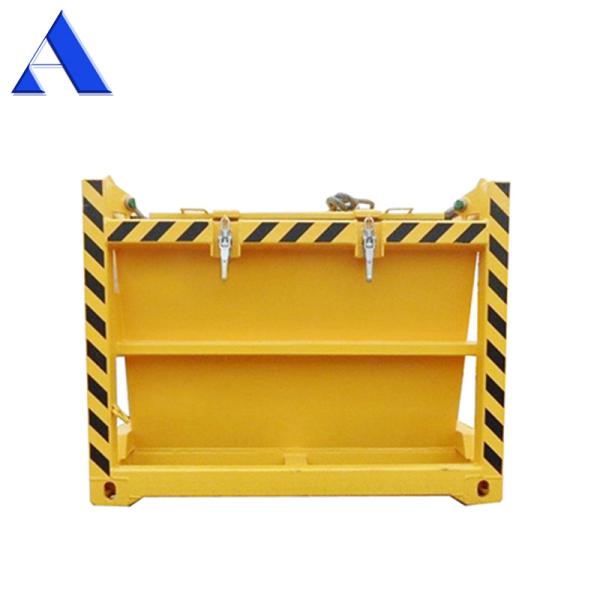 3.6 CBM DNV 2.7-1 Container à boîtes fermées standard Corten-A Bateaux de boue offshore / Bateaux de déchets pour le forage de coupe
