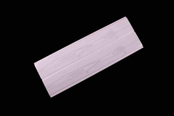Durable Decorative Plastic Wall Covering / Decorative Ceiling Panels Plastic