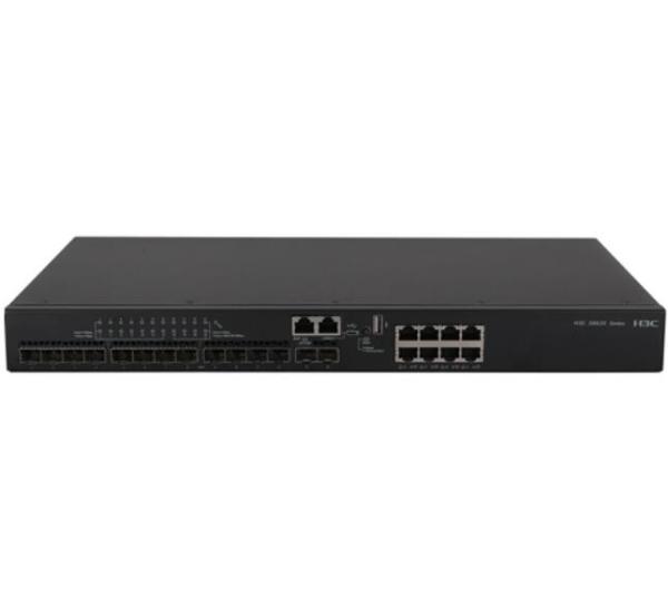48 Port Gigabit Managed Network Switch S5560X-54C-EI Lightweight and Stack Supported