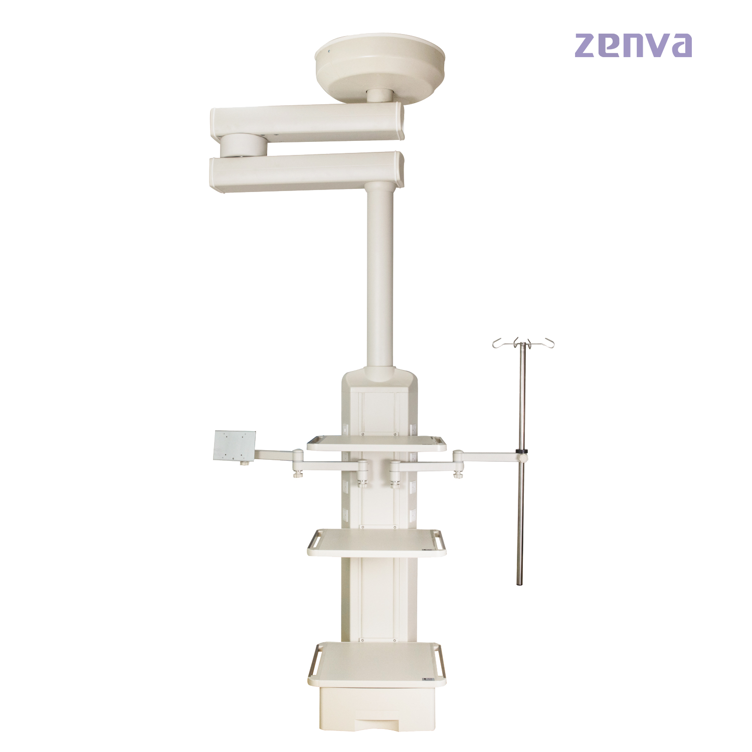 Система отделяемого Endoscopic потолка ICU привесная