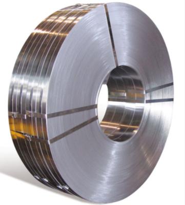 Antirust Inox Hot Rolled Steel Strip , Welding Stainless Steel Trim Strip