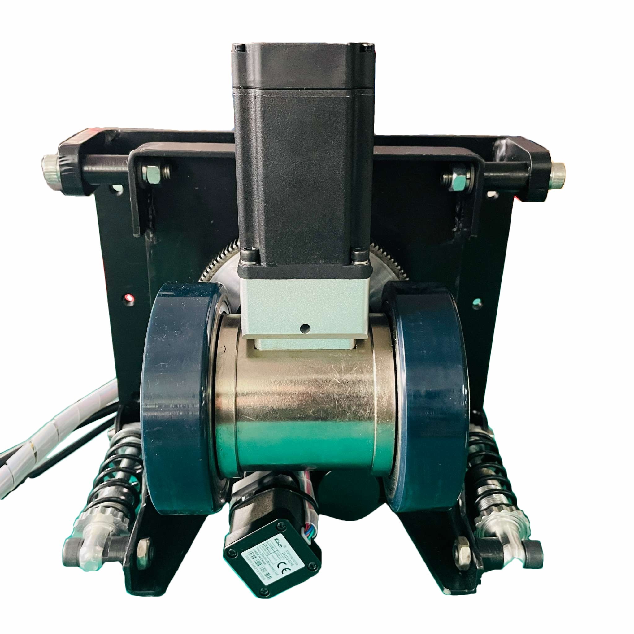 Руль мотора AGV, колесо 1.27Nm 100kg дифференциальное